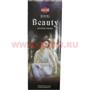 Благовония HEM Divine Beauty (Божественная красота) 6 шт/уп, цена за уп