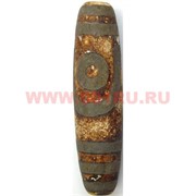 Бусина Дзи "2 глаза" 8,2 см