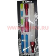 Насадка для кальяна Magix Frost с акриловой трубкой и мундштуками