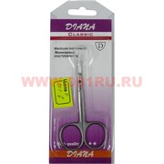 Ножнцицы маникюрные Diana (001-S)