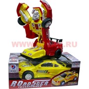 Игрушка "Машина Трансформер" 2 цвета, 48 шт\кор