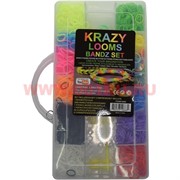 Набор резинок для браслетов 2000 шт Krazy Looms Bands Set