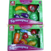 Набор игрушки для подружки "Кулинария" (на липучке)