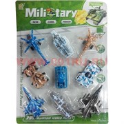 Набор военной техники Military
