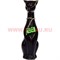 Кошка из фарфора 15 см (KL-1035) два цвета 72 шт/кор