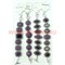 Браслет "Fashion Jewerly" под аметист 20-23 см в ассортименте - фото 105092
