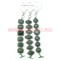 Браслет "Fashion Jewerly" под нефрит 20-23 см в ассортименте