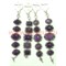 Браслет "Fashion Jewerly" под аметист 19-20 см в ассортименте - фото 105390