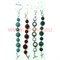 Браслет "Fashion Jewerly" круг 19-20 см в ассортименте - фото 105491