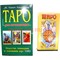 Карты Таро "Колода Райдера" с книгой (396 стр)