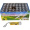 Фонарик LED 10 см (WDY-1080) 40 шт/уп