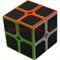 Кубик головоломка Cube 2x2x2 с текстурированной поверхностью 53 мм 6 шт/уп