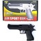 Пистолет K-30 Air Sport Gun из металла