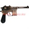 Зажигалка-сувенир Mauser на подставке в коробочке - фото 113011