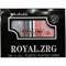 Карты пластиковые 2 шт/уп Royal.ZRG