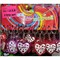 Брелок (KL-1237) сердце Love пластмасса 120 шт/упаковка - фото 128215