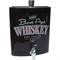 Фляга 128 унций Whiskey Barrel Aged с краником - фото 132001