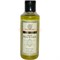 Шампунь khadi «Honey &amp; Lemon» (Индия) из натуральных компонентов
