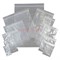 Фасовочные пакеты 500 шт Гриппер Zip Lock 5х7 см 70 мкм - фото 136220