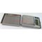 Весы металлические 10 см Digital Scale карманные