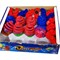 Игрушка светящаяся с музыкой Flash Super Top 12 шт/уп с музыкой - фото 145362