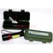 Фонарик с аккумулятором USB зарядкой (BL-833-T6) в кейсе