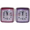 Будильник-часы кварцевые Lovely Clock в ассортименте - фото 147618