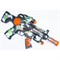 Игрушка (OM-365) автомат со звуком и светом