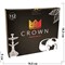 Уголь для калауда Crown 72 кубика «Kaloud Ediotion» кокосовый - фото 154166