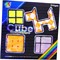 Набор игрушек головоломок 4-в-1 Series Cube