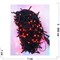 Гирлянда новогодняя LED красная 30 м - фото 160804