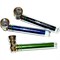 Трубка стеклянная D&amp;K glass pipe 8444S цветная