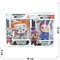 Игрушка Popito Happy 12 шт/уп Midnight Mystery - фото 162614
