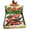 Dinosaur Chariot машинка динозавр иннерционная 6 шт/упаковка - фото 164413