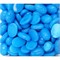 Кабошоны 13x18 овальные из голубого халцедона