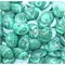 Кабошоны 20x25 овал из малахита
