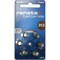 Элемент питания renata batteries ZA312 (для слуховых аппаратов) по 6 шт/уп - фото 170954