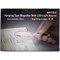 Лупа Kromatech нашейная 4x/8x, 48/21 мм, с подсветкой (1 LED) MG11B-2