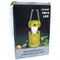Фонарь (HW-5900T) 1W+6LED перезаряжаемый кемпинговый фонарь