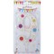 Свечи (5518) Birthday Happy Party 240 шт/кор