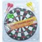 Набор игра Дартс (6764) Dart Board Game с 4 дротиками 48 шт/кор - фото 175738