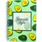 Тетрадь с деревянным корпусом Аavocado style 15 см