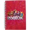 Тетрадь с деревянным корпусом Roblox 15 см