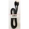 Кабель в оплетке USB - Type-C 98 см - фото 176623