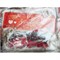 Брелок Игра в Кальмара (RY-SZ-1008) пластмассовый 12 шт/упаковка - фото 182530