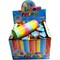 Игрушка Радуга пружинка 15 см 12 шт/упаковка - фото 186778