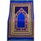 Коврик мусульманский 70x110 см толстый вариант 1
