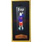 Зажигалка USB спиральная узкая с рисунками (CD-155)