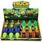 Игрушка машинка (326) Truck Dinosaur 12 шт/упаковка - фото 193613