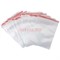 Фасовочные пакеты 500 шт Гриппер Zip Lock 5х7 см 70 мкм - фото 194360